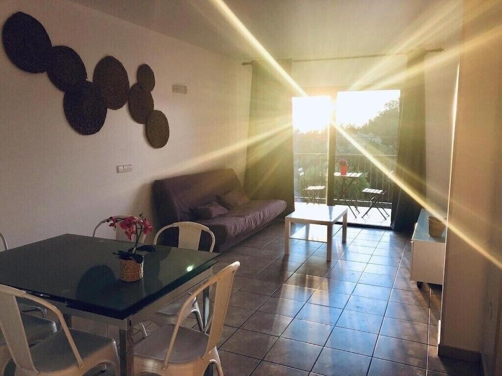 Apartamento La Mundial Formentera Es Pujols Exterior foto