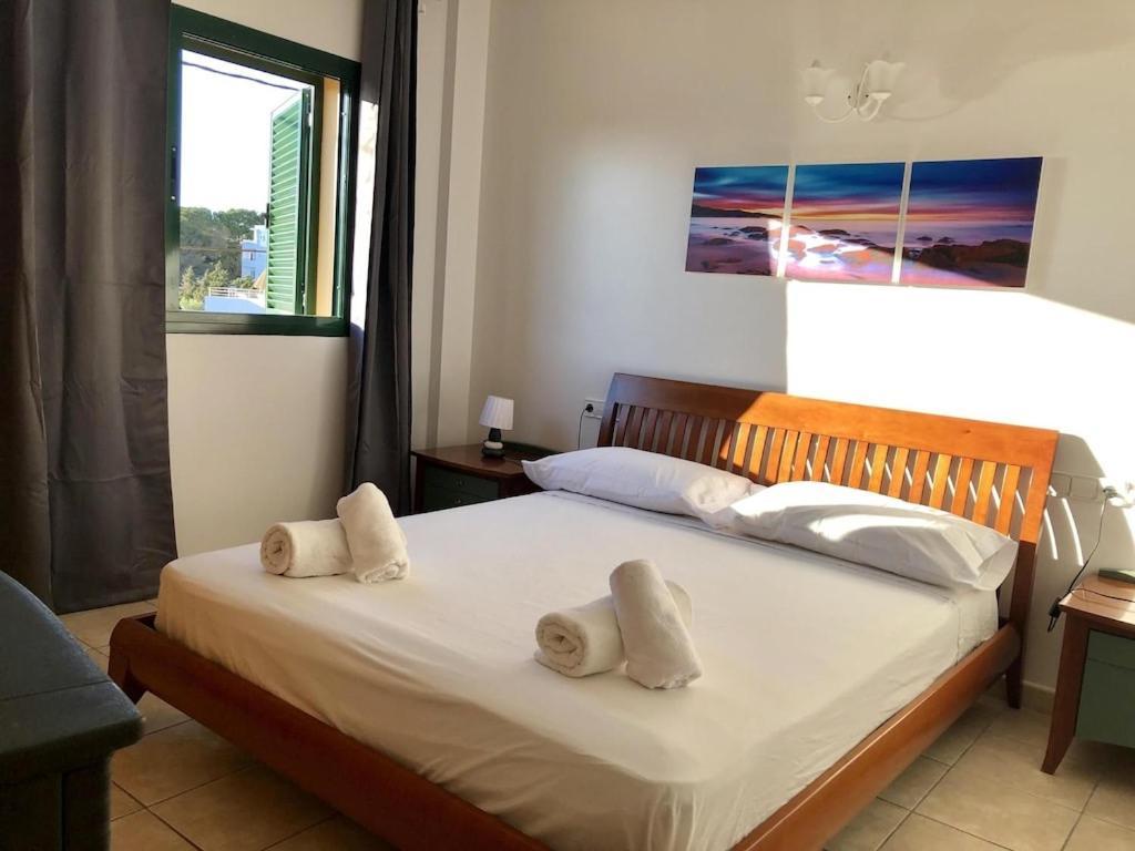 Apartamento La Mundial Formentera Es Pujols Exterior foto