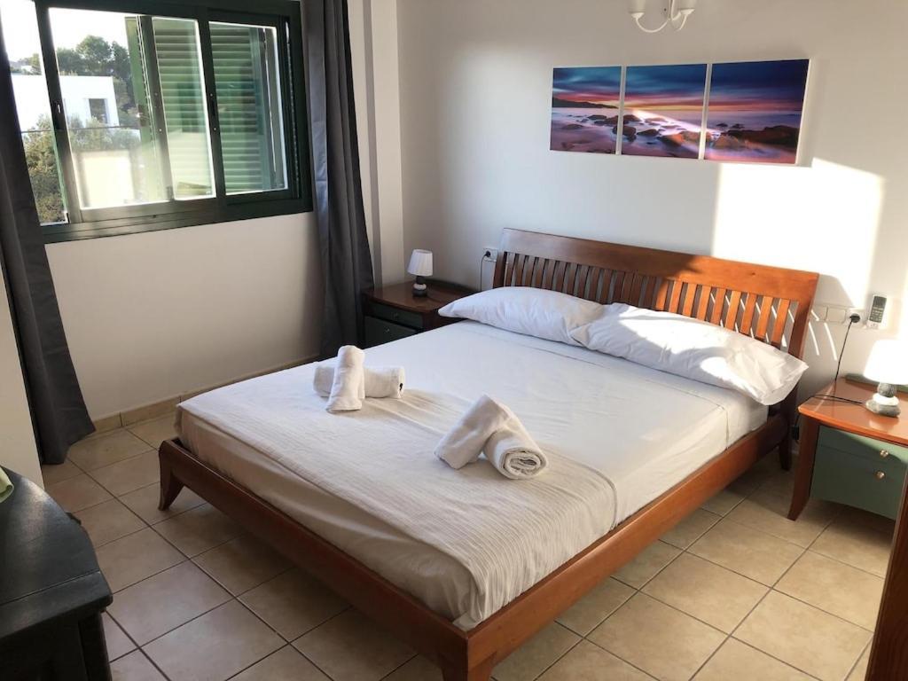 Apartamento La Mundial Formentera Es Pujols Exterior foto