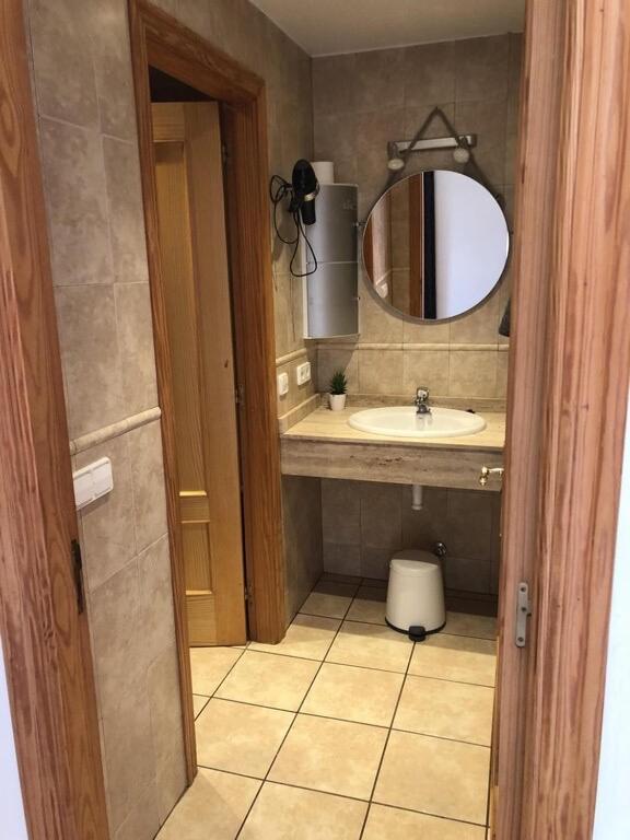Apartamento La Mundial Formentera Es Pujols Exterior foto