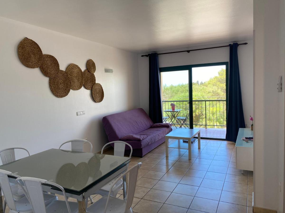 Apartamento La Mundial Formentera Es Pujols Exterior foto