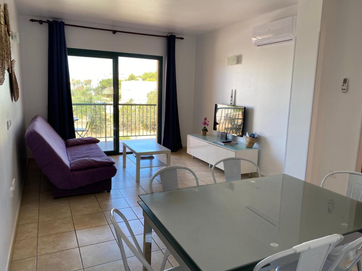 Apartamento La Mundial Formentera Es Pujols Exterior foto