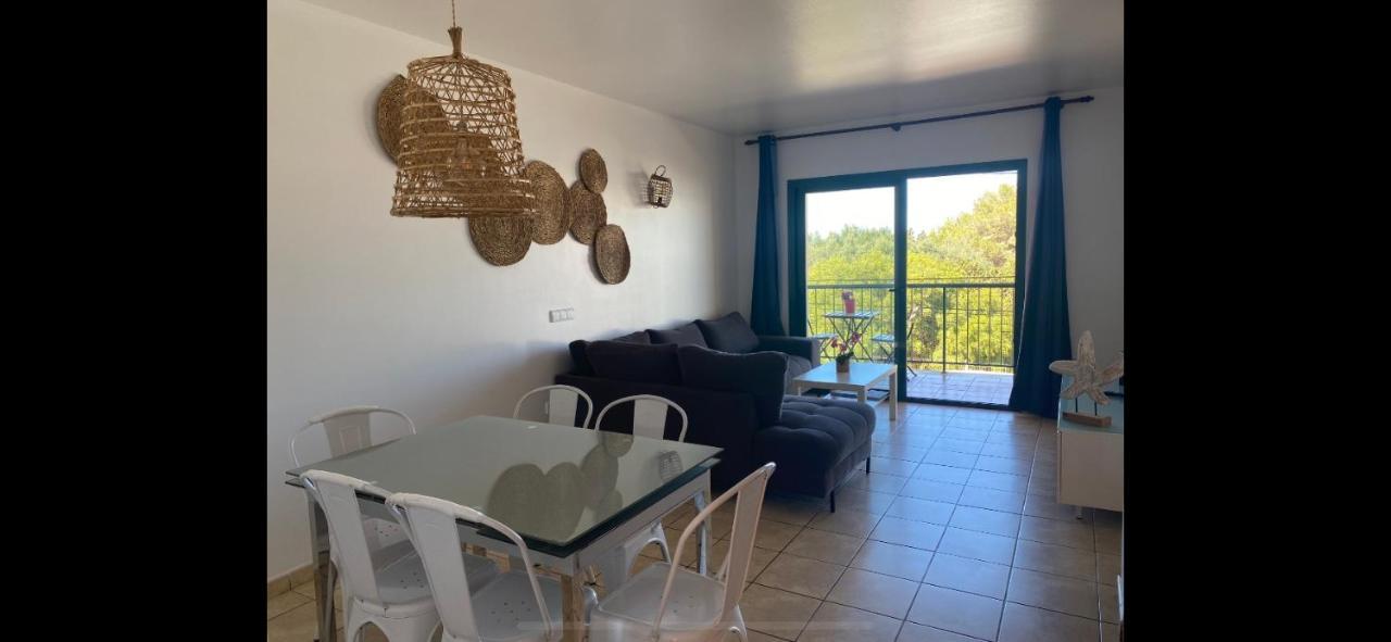 Apartamento La Mundial Formentera Es Pujols Exterior foto