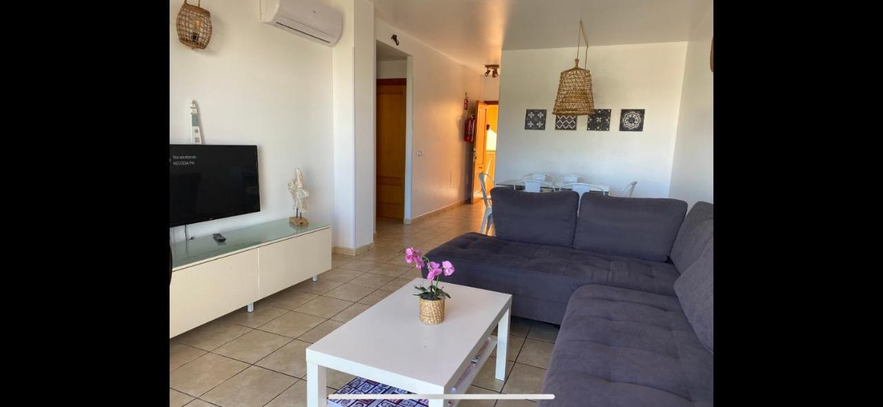 Apartamento La Mundial Formentera Es Pujols Exterior foto